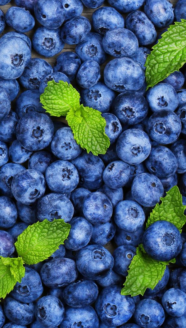 Blueberries