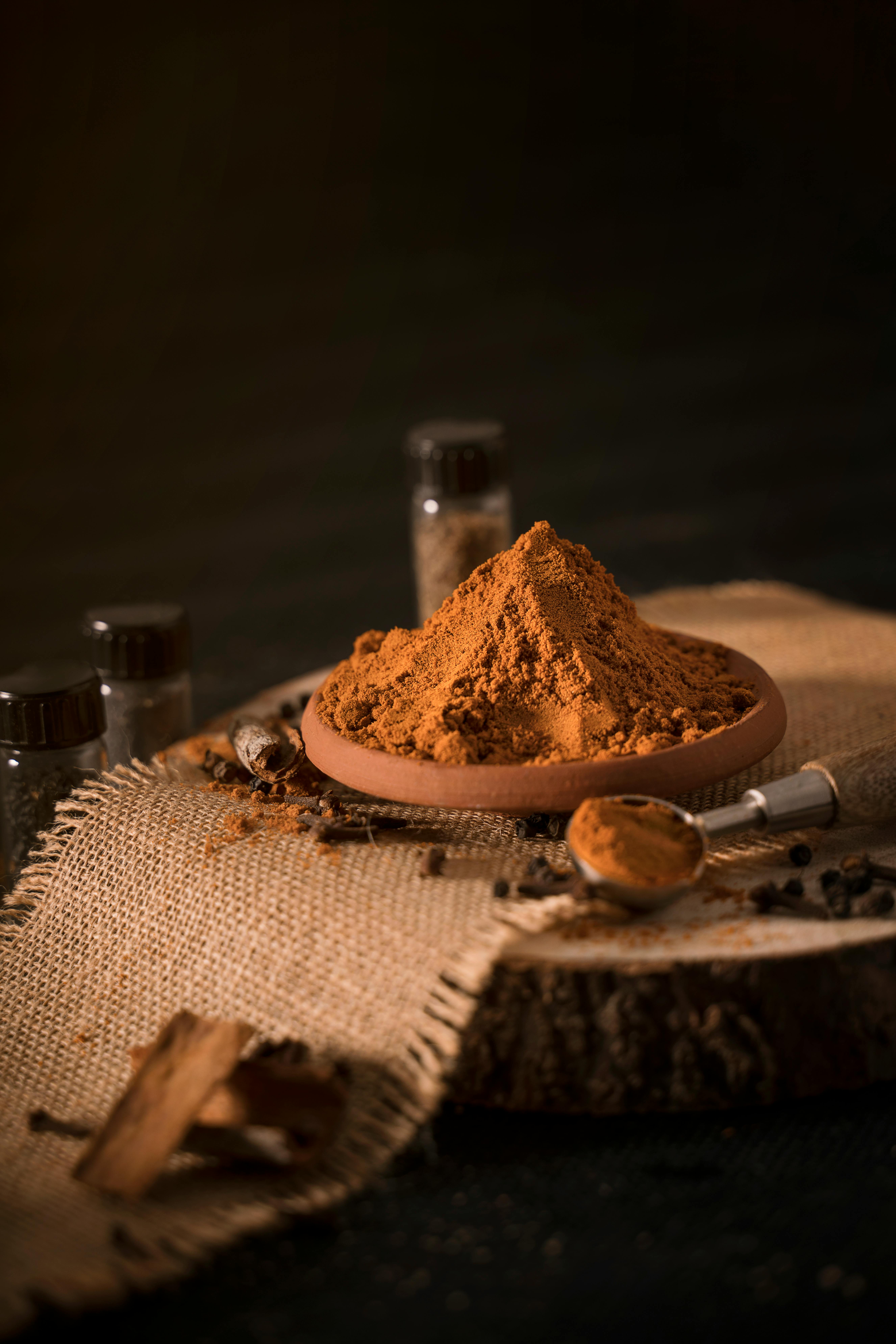 Gram Masala