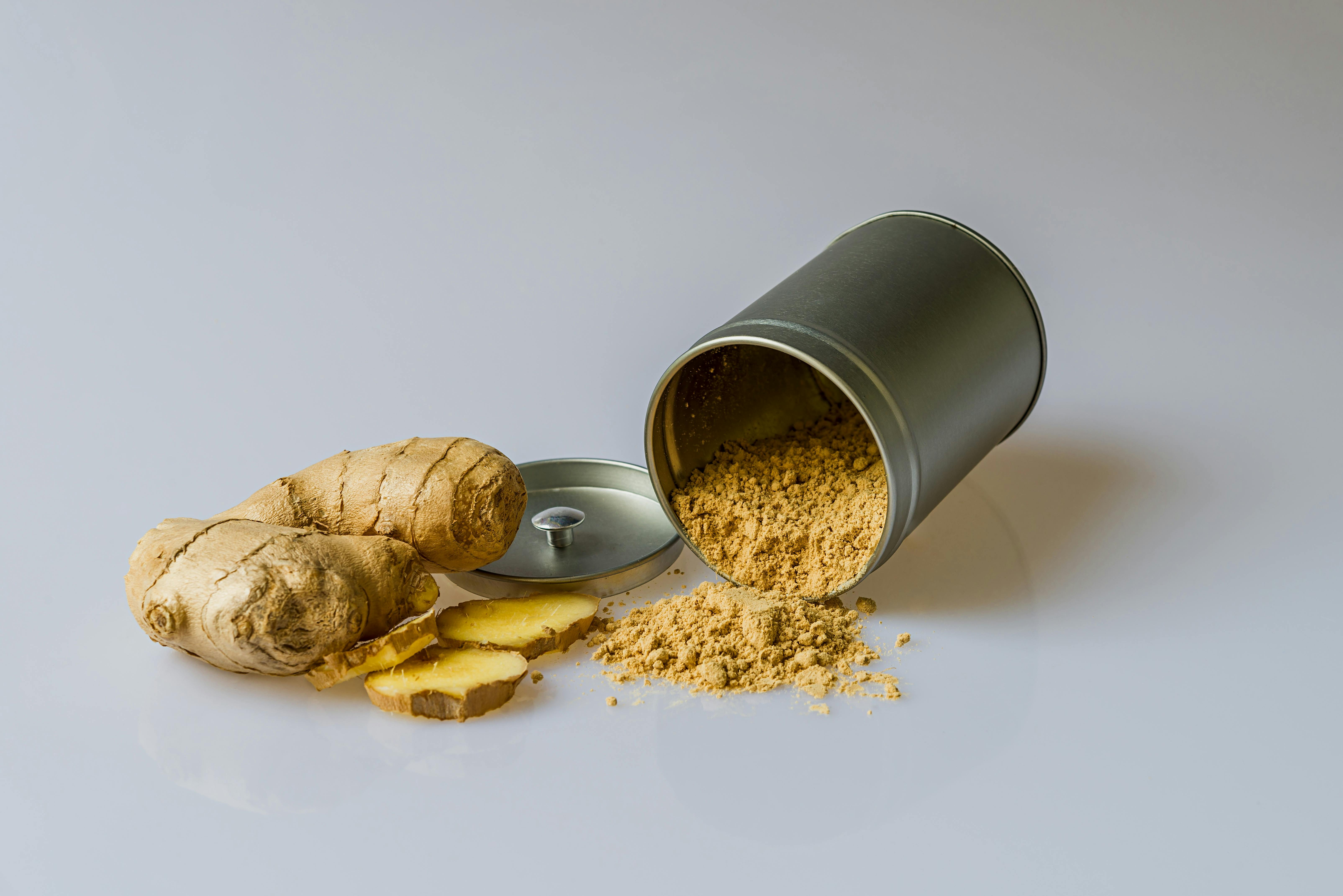 Ginger powder