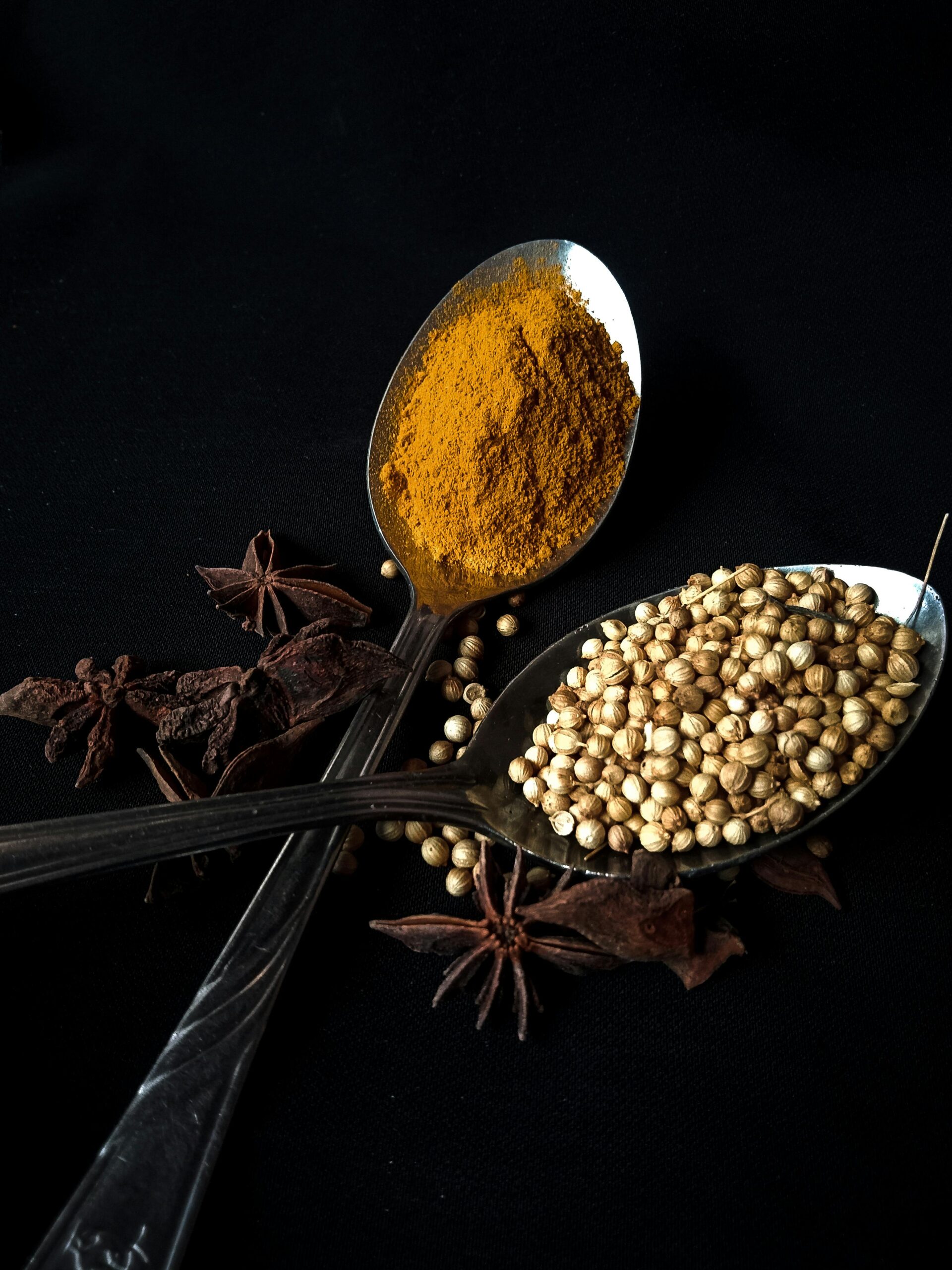 Coriander powder